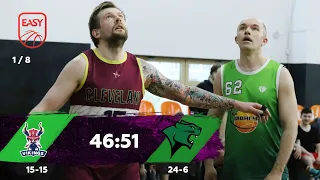 Cleveland Vikings vs Chicago Cougars Highlights