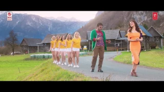 Sundari Full Video Song    Khaidi No 150    Chiranjeevi, Kajal Aggarwal    Rockstar DSP