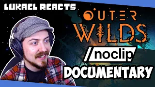 FROM STUDENT PROJECT TO MASTERPIECE - Outer Wilds Noclip Documentary Reaction
