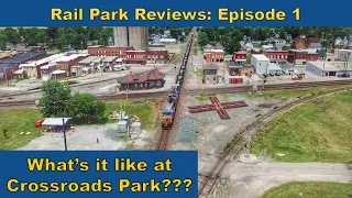 RPR Ep. 1 - Exploring Crossroads Park - Deshler, OH