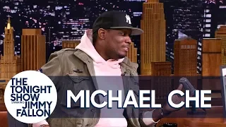 Michael Che Points Out the Lies He Told in a "Things You Don't Know About Me" Article