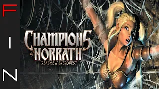 Champions of Norrath [PS2] Final Boss & Ending