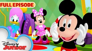 Daisy-Bo-Peep | S1 E1 | Full Episode | Mickey Mouse Clubhouse | @disneyjunior