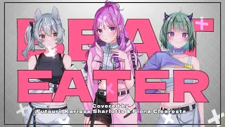 [Cover] Beat Eater / @FionaClearesta x Futsuri x @KariSharl