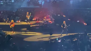 “Bleeding Me” - Metallica 40th Anniversary in San Francisco Night 2 12/19/22