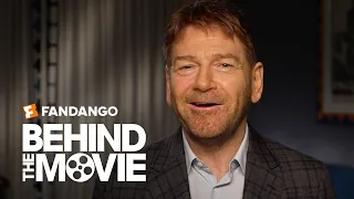 'Death on the Nile' Director Kenneth Branagh Explains How He Directs Movies | Fandango All Access