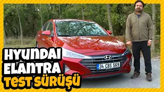 Hyundai Elantra Detaylı İnceleme Test Sürüşü - Elantra En iyi fiyat/performans