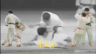 The lost throws and chokes of Aikido (Minoru Mochizuki)