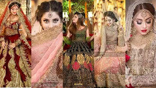 Alizeh shah looking gorgeous in bridal photoshoot 🔥😍