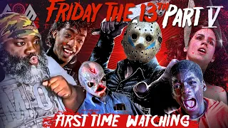 Friday the 13th Part V: The New Beginning (1985) Movie Reaction First Time Watching - JL