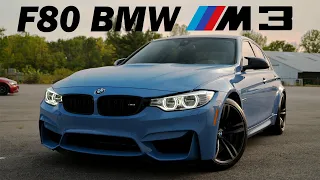 E92 M3 Owner Reviews F80 BMW M3 (Is it better?)