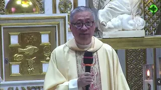 Homily by Fr. Dave Concepcion on June 2, 2024 (Solemnity of the Most Holy Body and Blood of Christ)