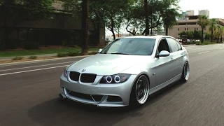 Stance E90 BMW (Max's BMW)