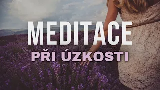 MEDITACE 6min 🧘‍♀ | Při úzkosti, strachu a panickém záchvatu