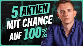 "Diese 5 Aktien werden explodieren" – meine besten Aktien! Moritz Hessel