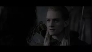 Legolas Greenleaf - Unstoppable