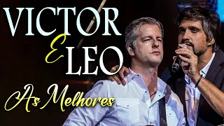VICTOR E LEO - MÚSICAS NOVAS - SÓ AS MELHORES CD COMPLETO DE 2024