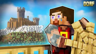 Ich verlasse das Land 🏡 Minecraft Dorf