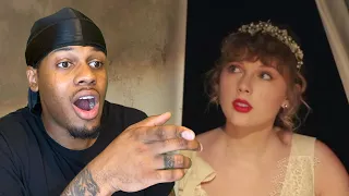 Taylor Swift - willow (REACTION)
