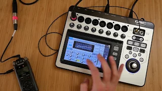 QSC TouchMix 8 in-depth Review