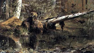 Ivan Shishkin - landscapes   Иван Шишкин - пейзажи