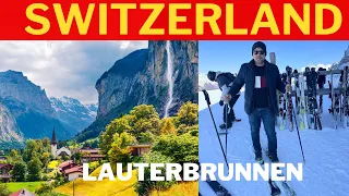 Switzerland kay nazaray. Lauterbrunnen, Interlaken: A Swiss Adventure