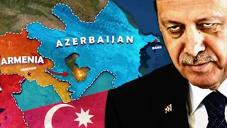 Azerbaigian: la guerra contro l'Armenia per il Nagorno Karabakh