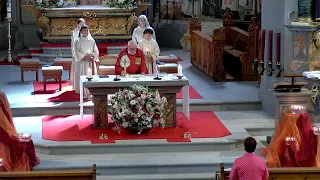 Eucharistiefeier Pfingstmontag 2024