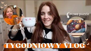 REZERWUJEMY JUZ WAKACJE ☀️ & HAUL WYPRZEDAZOWY  | TYGODNIOWY VLOG