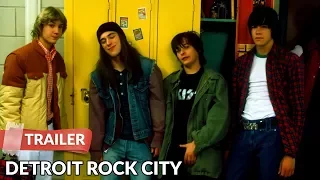 Detroit Rock City 1999 Trailer HD | Edward Furlong | James DeBello