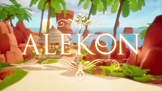 Alekon Gameplay Preview - Cute, wholesome nature photography game