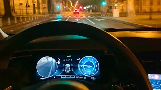 NEW Hyundai Tucson 2021 - CRAZY blind-spot view MONITOR demonstration & digital cockpit views