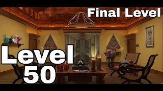 Escape game 50 rooms 1 - Level 50 - Final Level