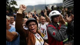 Why Venezuela's Chavistas are fiercely loyal to Maduro, despite economic crisis