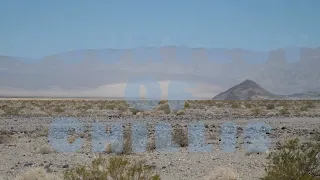 F-35 Death Valley Flying LOW!!!