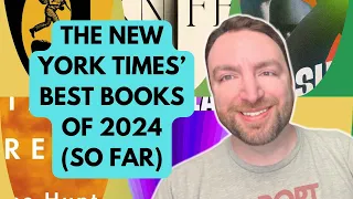 The New York Times’ Best Books of 2024 So Far
