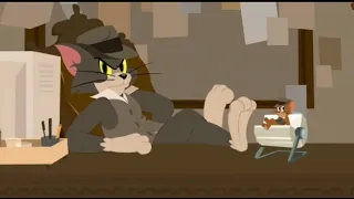 Tom and Jerry Show S 01 E 06 A - FELINE FATALE |LOOcaa|