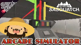 How to Solve the Arcade Simulator - Sneaky Sasquatch