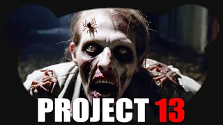 Diese Anomalien sind so heftig! | Alle Anomalien - PROJECT 13 (Facecam Horror Gameplay Deutsch)