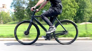 VanMoof S3 Review: No Sweat!