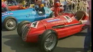 Формула 1, гонка 1992 года. Италия, автодром Монца. Formula 1 1992  Italy Monza.