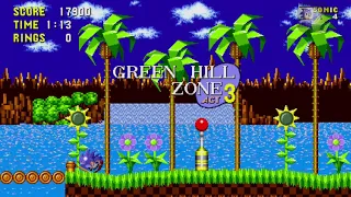 Sonic 3 Retold: All Episodes (Sprite Animation Compilation)All GAMING JSJ