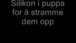 Plumbo - Alle damer [Tekst]