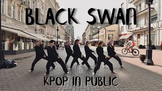 [KPOP IN PUBLIC | ONE TAKE ] BTS (방탄소년단) 'Black Swan' | Collaboration with D-HEWS |Dance Cover