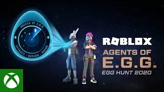 Roblox: Egg Hunt 2020 Trailer