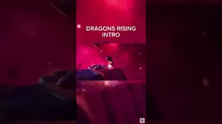 Dragons rising intro (German)