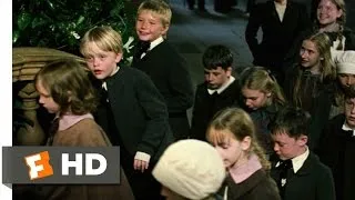 Finding Neverland (7/10) Movie CLIP - Twenty-Five Seats for Orphans (2004) HD