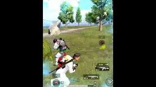 BGMI LAST ZONE TEAM UP HEAL BATTLE TWIST FUNNY VIDEO