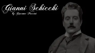 Opera Karaoke - Giacomo Puccini's Gianni Schicchi