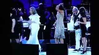 Hollywood Bowl - QUINCY JONES & EMILY BEAR with Gloria Estefan Patti Austin Siedah Gerrit Nikki Y